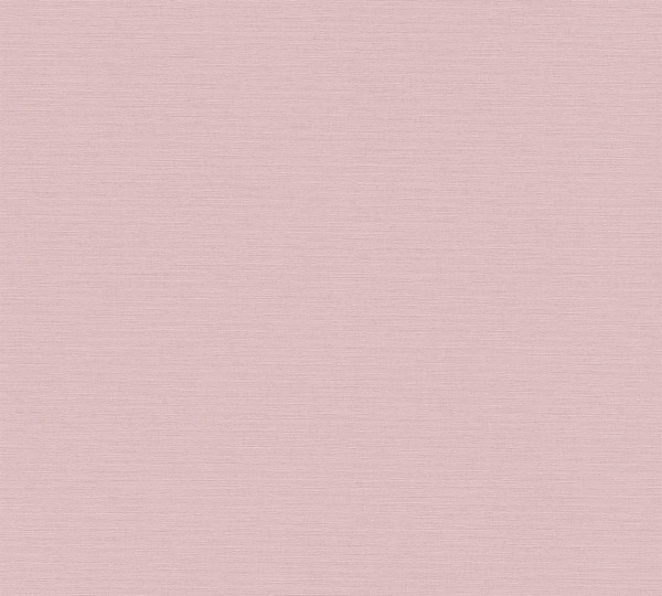 A.S. Création Vliestapete Kollektion: Retro Chic Stilwelt: Unis Farbe: Rosa Optik: matt Struktur: le