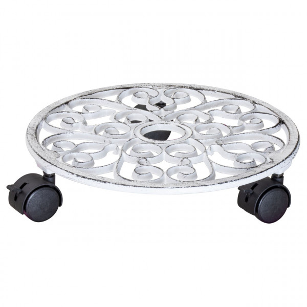 WAGNER Guss-Pflanzenroller ANTIK 0923