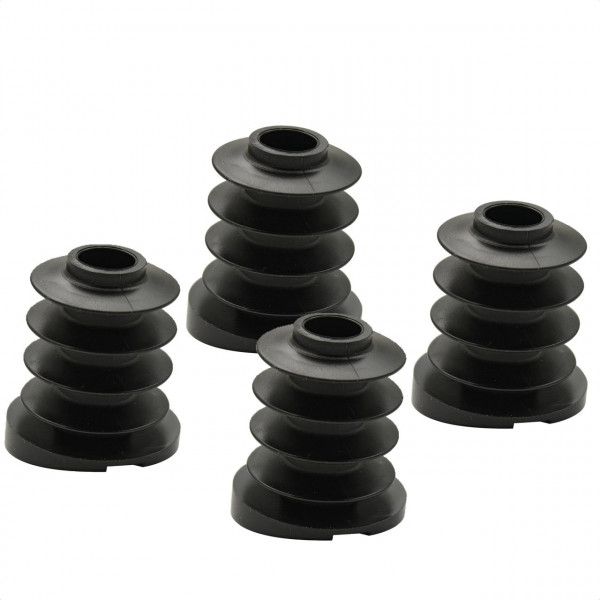 WAGNER 4tlg QuickClick Ø12mm, 12° QC7876