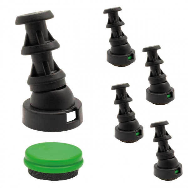 WAGNER 8tlg QuickClick Set Ø12mm QC7888