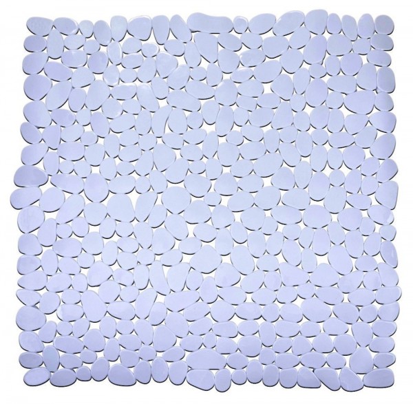 WENKO Duscheinlage Paradise White
