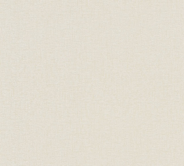 Livingwalls Vliestapete Stories of Life Uni Beige matt leicht strukturiert