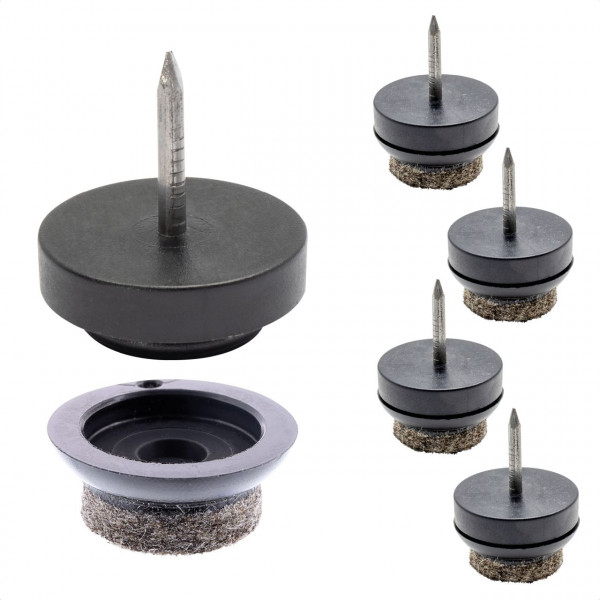WAGNER 80tlg QuickClick Set Ø20mm QC4190