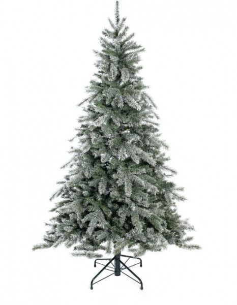 Evergreen Weihnachtsbaum Fichte Frost 180 cm