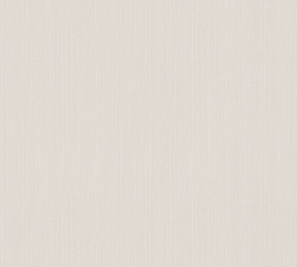 A.S. Création Vliestapete Casual Living Uni Beige matt leicht strukturiert
