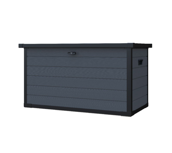 Westmann Kunststoff Gartenbox XXL Silva 570L