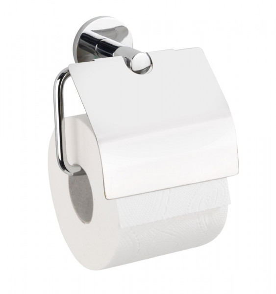 WENKO UV-Loc Toilettenpapierhalter Deckel Isera