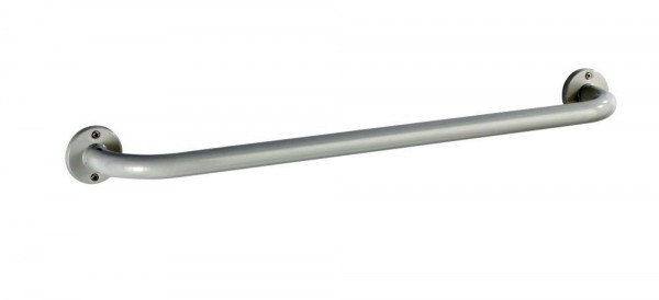WENKO Badetuchstange Basic 60 cm Weiß