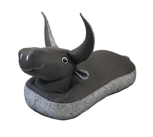 Westmann Sitzsack & Schwimmtier Stier
