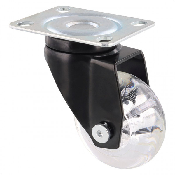 WAGNER Lenkrolle Ø50mm TK40kg RO 1025