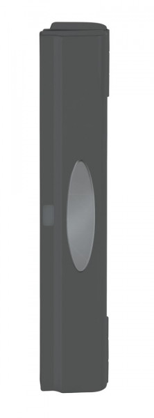 WENKO Folienspender Perfect Cutter 1Click Grau