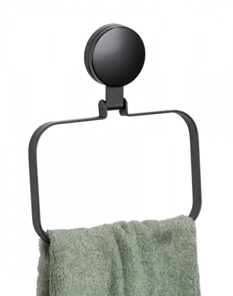 WENKO Static-Loc® Plus Handtuchring Pavia