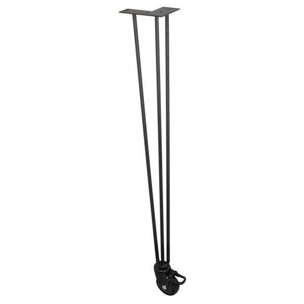 WAGNER Möbelbein HAIRPIN LEG 810 mm 8289