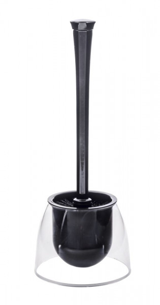 WENKO WC-Garnitur Fiesta Schwarz