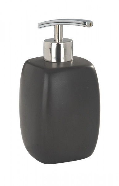 WENKO Keramik Seifenspender Faro Black