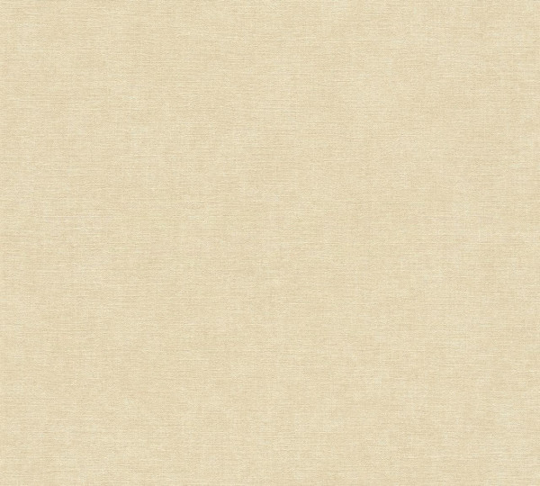 Livingwalls Vliestapete Smart Surfaces Uni Beige matt leicht strukturiert