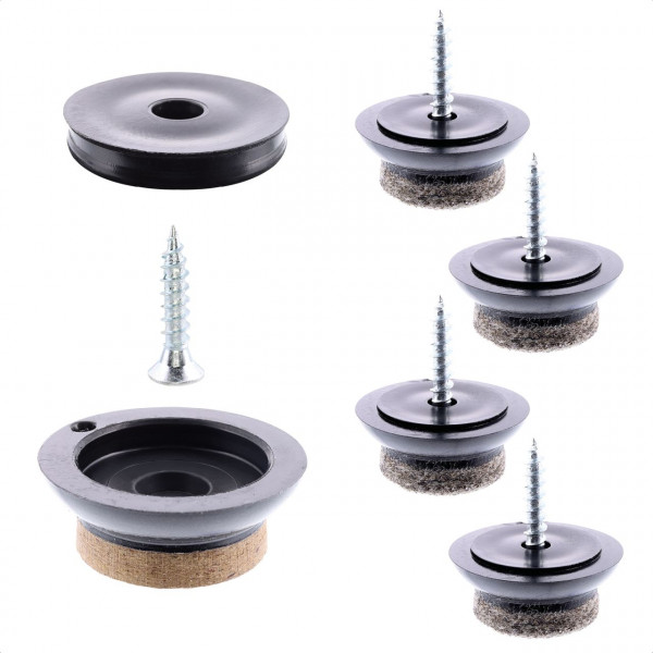 WAGNER 12tlg QuickClick Set Ø20 QC7914