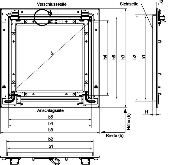 Upmann Alu-Star Airproof / Decke 12, 5GK 40 x 60