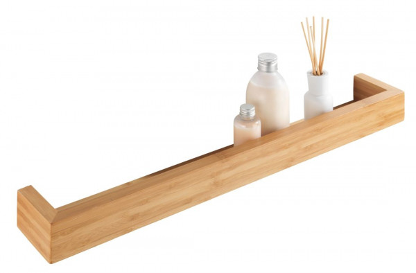 WENKO Wandablage Bambusa 60 cm
