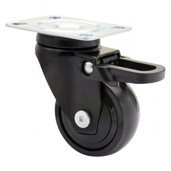WAGNER Lenkrolle Ø50mm TK50kg RO 2352