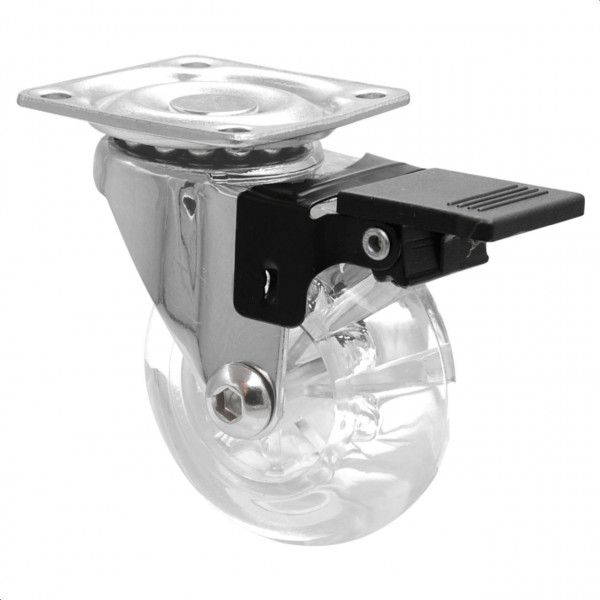 WAGNER Lenkrolle Ø50mm TK40kg RO 3085