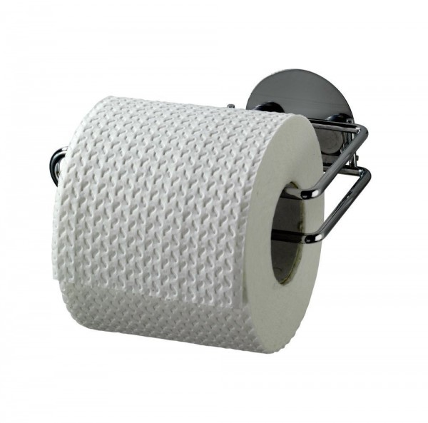 WENKO Turbo-Loc® Toilettenpapierrollenhalter