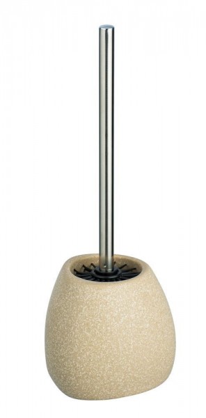 WENKO WC-Garnitur Pion Beige, hochwertige Keramik