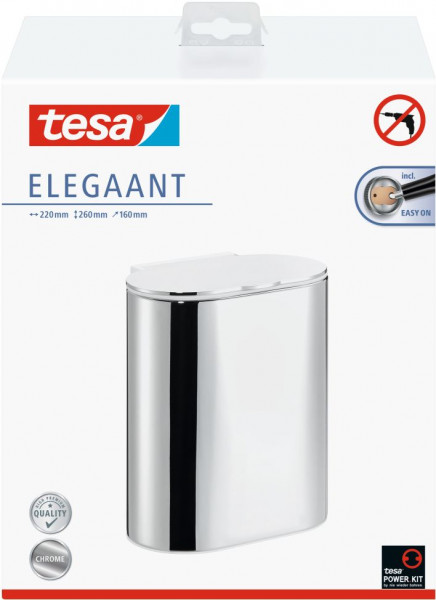 tesa® Elegaant Kosmetikabfalleimer