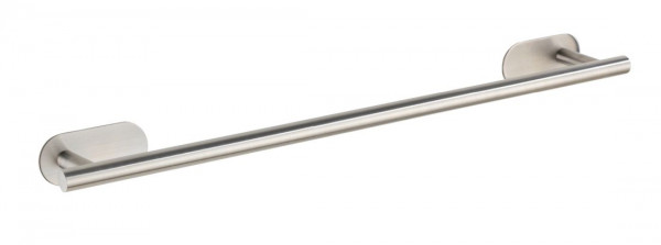 WENKO Turbo-Loc® Edelstahl Badetuchstange Uno Orea matt