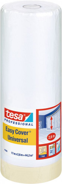 tesa® Easy Cover® Folie Universal