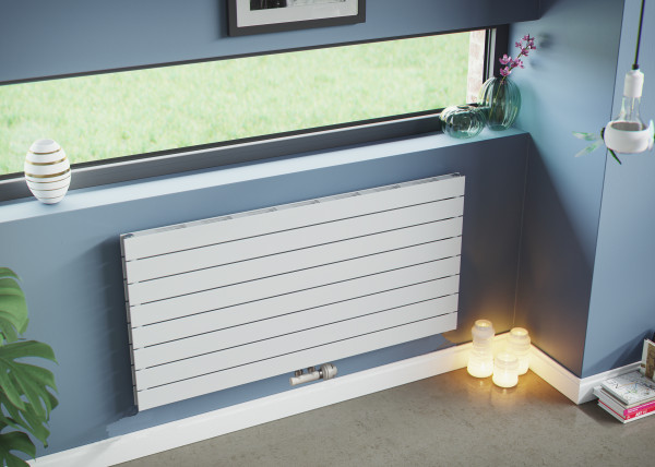 Ximax Raumheizkörper P1 Duplex Slimline Deluxe horizontal