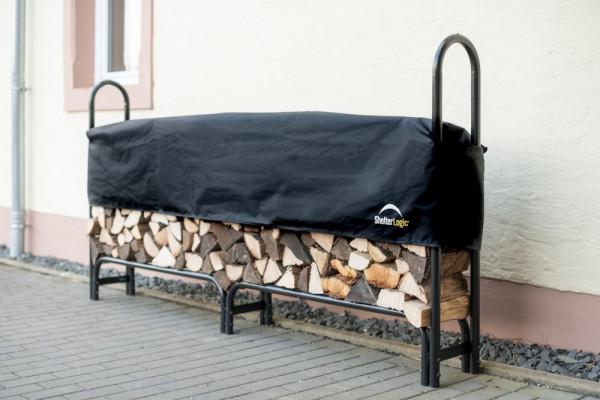 ShelterLogic Kaminholzregal Traglast 1.000 kg