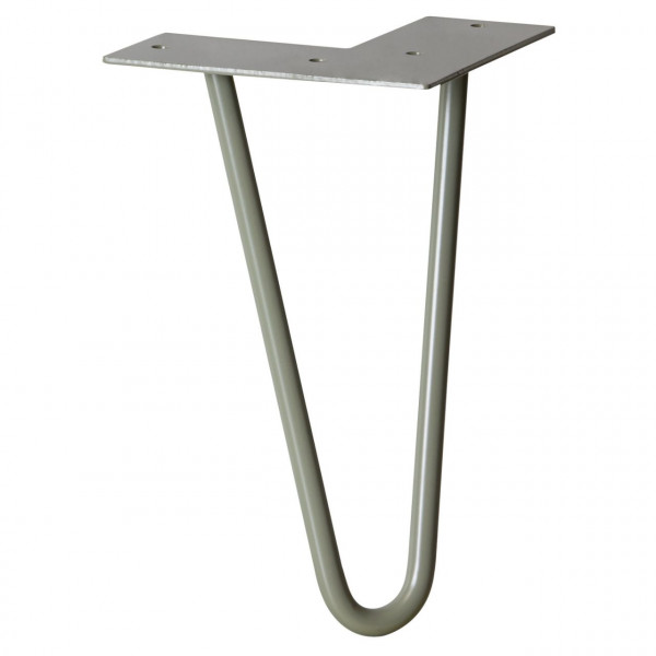 WAGNER Möbelbein HAIRPIN LEG 200 mm 8227