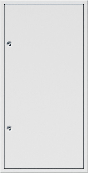 Upmann Revisionstür Primus W/D weiß 800 x 1000 mm