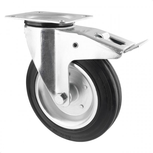 WAGNER Lenkrolle Ø200mm TK210kg RO 7200