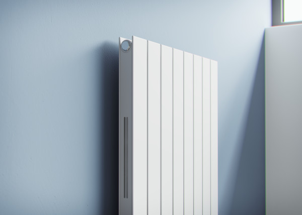 Ximax Raumheizkörper P1 Duplex Slimline Deluxe vertikal