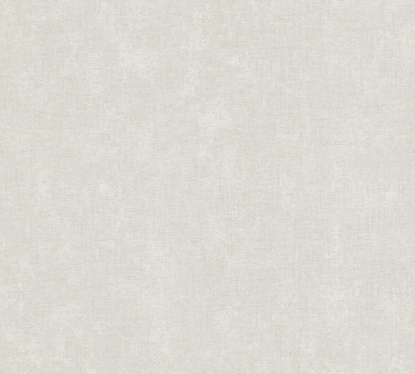 A.S. Création Vliestapete Casual Living Uni Grau matt glatt