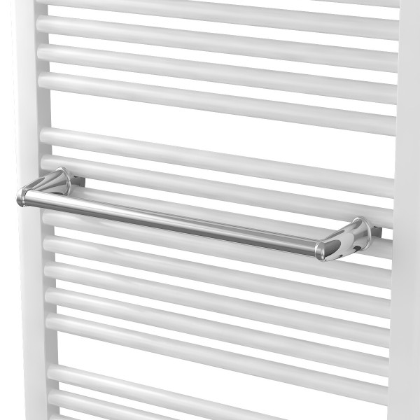 Ximax Handtuchstange Design gerade für Badheizkörper 460 mm