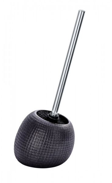 WENKO Keramik WC-Garnitur Polaris Jet Anthrazit