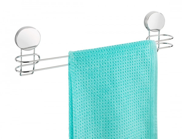 WENKO Static-Loc® Plus Handtuchstange Osimo Filo