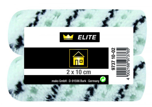 ELITE Heizkörper-Ersatzwalzen black-line