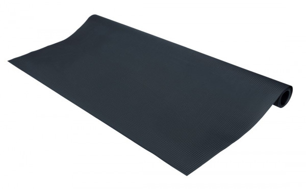 BLACK OUTDOOR KITCHEN by WENKO Spritzschutzmatte Suma 120 x 60 cm schwarz