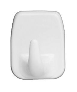 WENKO Universalhaken weiss 2er/Blister
