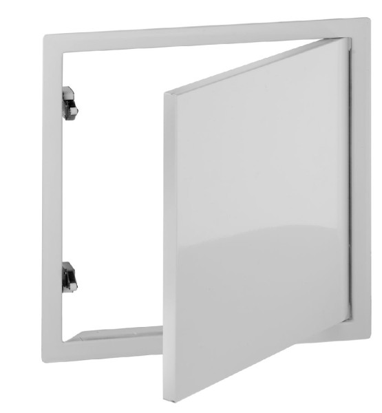 Upmann Revisionstür weiß 20 x 20 cm