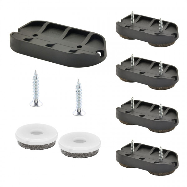 WAGNER 20tlg QuickClick® 62 x 30 mm 8315