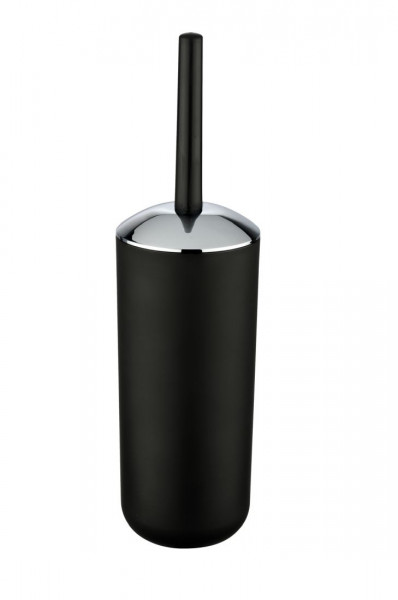 WENKO WC-Garnitur Brasil Schwarz