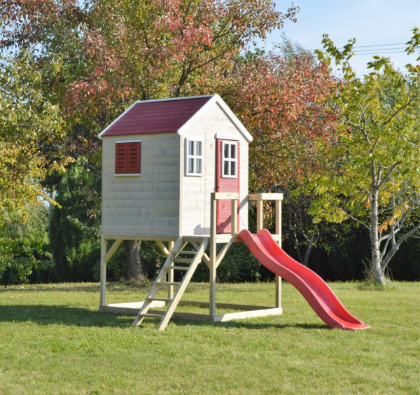 Wendi Toys Spielhaus Tiger