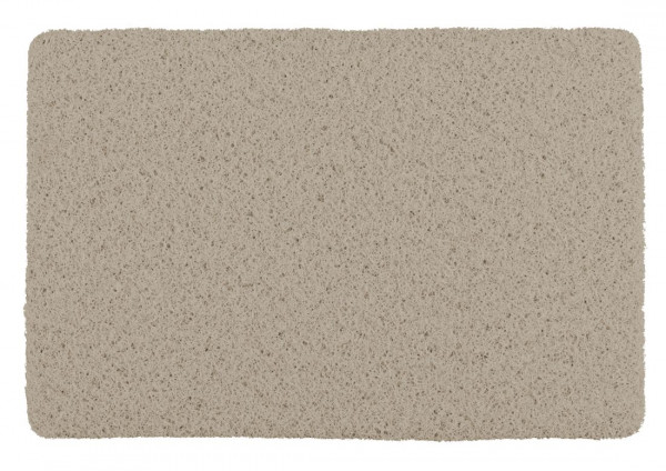 WENKO Indoor & Outdoor Matte Loop Taupe
