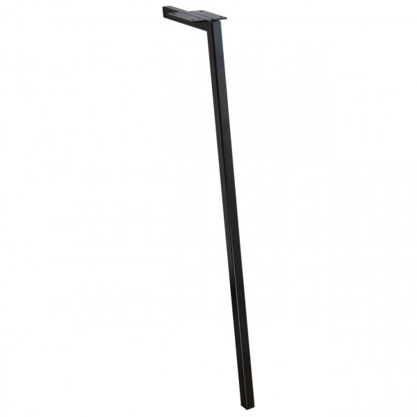 WAGNER Möbelbein Vierkant 710 mm ST 5471