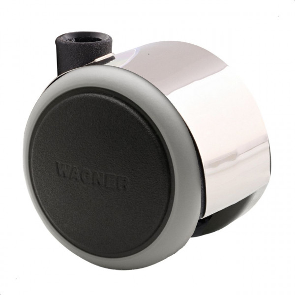 WAGNER Möbelrolle Ø50mm TK50kg RO 0227